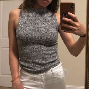 Knit tank